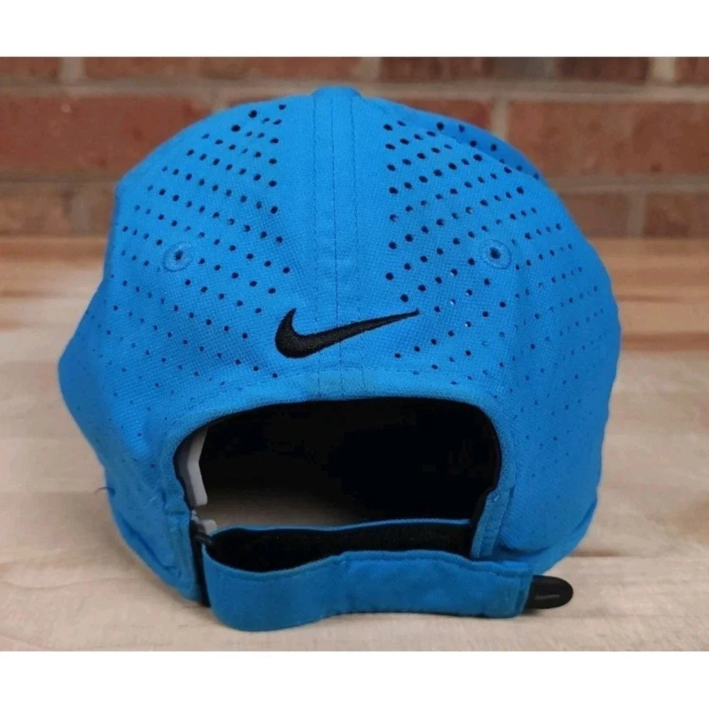 Nike blue golf